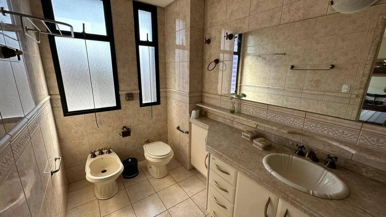 Foto 6 de Apartamento de 4 quartos (1 suíte) no Residencial Solar das Vertentes, Centro