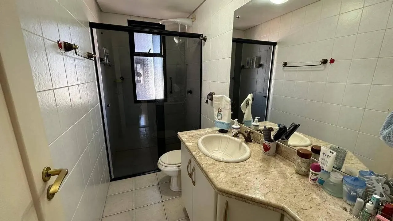 Foto 7 de Apartamento de 4 quartos (1 suíte) no Residencial Solar das Vertentes, Centro