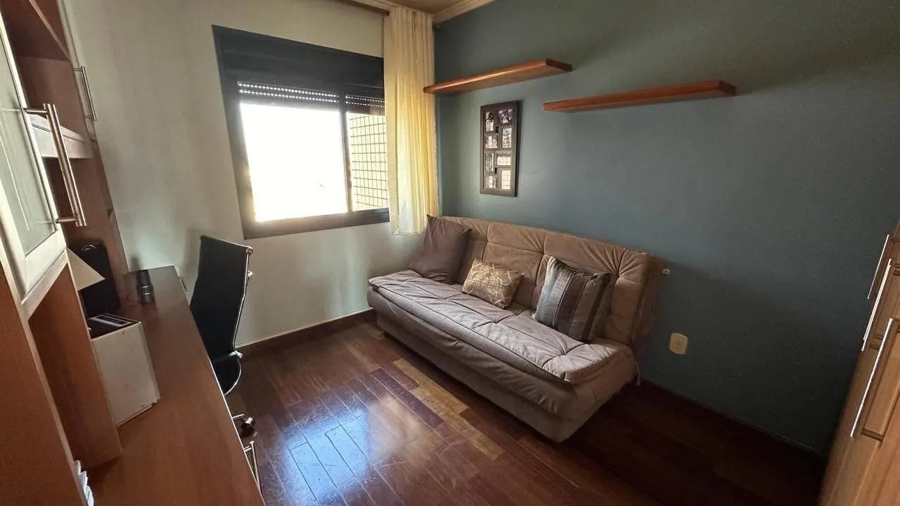 Foto 8 de Apartamento de 4 quartos (1 suíte) no Residencial Solar das Vertentes, Centro