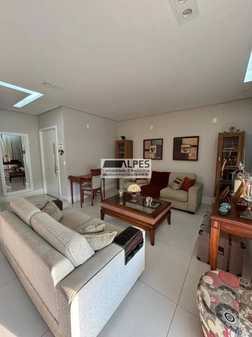 Foto 2 de Apartamento de 4 quartos (3 suítes) com varanda gourmet no Residencial Atmosfera, Pinheirinho