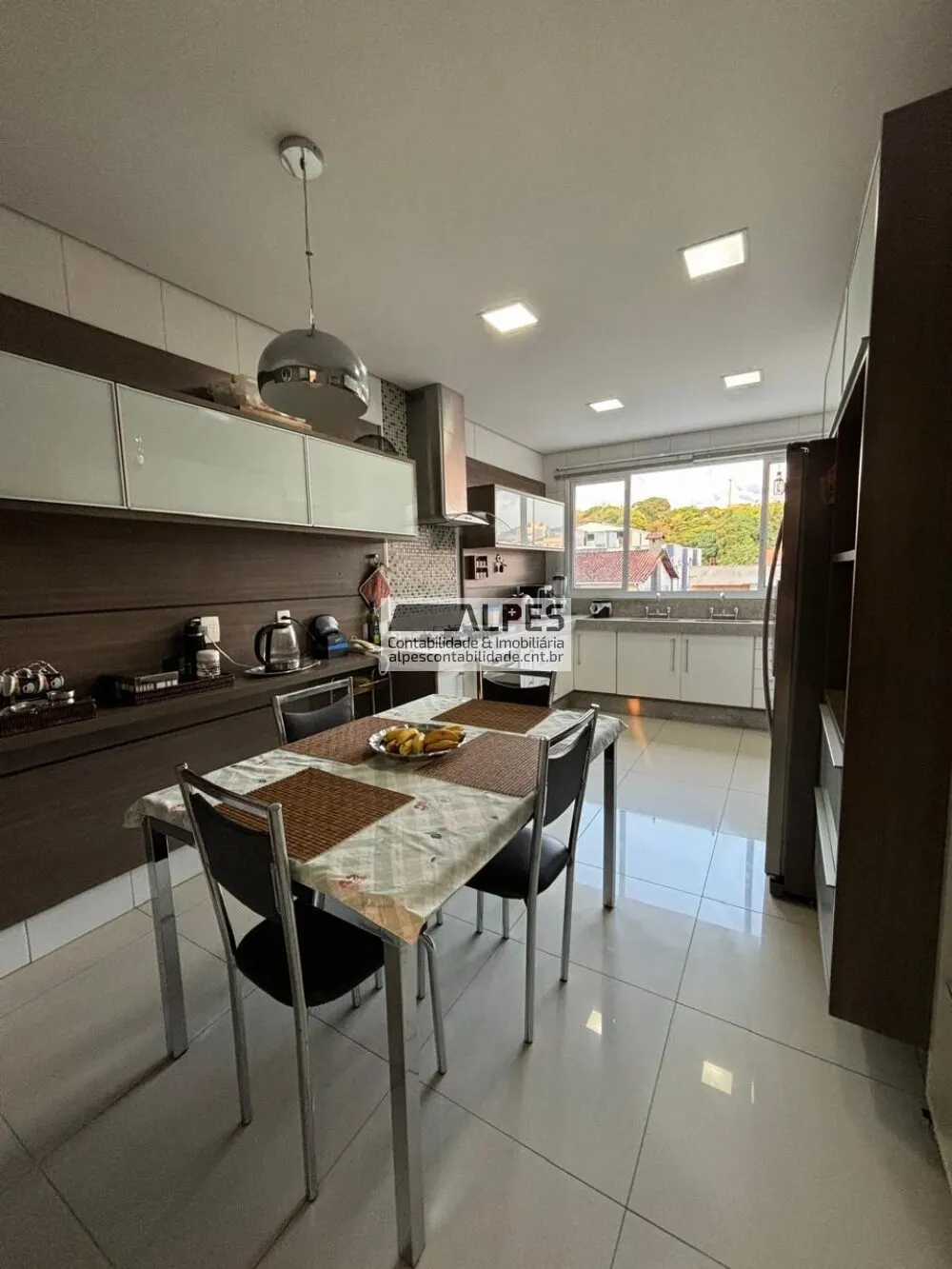 Foto 4 de Apartamento de 4 quartos (3 suítes) com varanda gourmet no Residencial Atmosfera, Pinheirinho