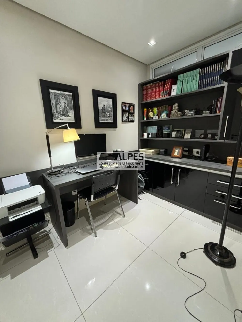 Foto 7 de Apartamento de 4 quartos (3 suítes) com varanda gourmet no Residencial Atmosfera, Pinheirinho