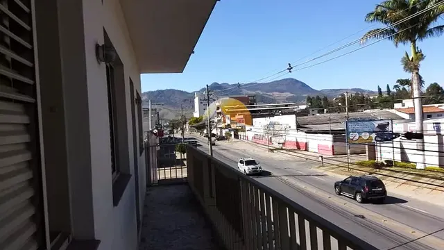 Apartamento de 4 quartos (1 suíte) com varanda, São Judas Tadeu