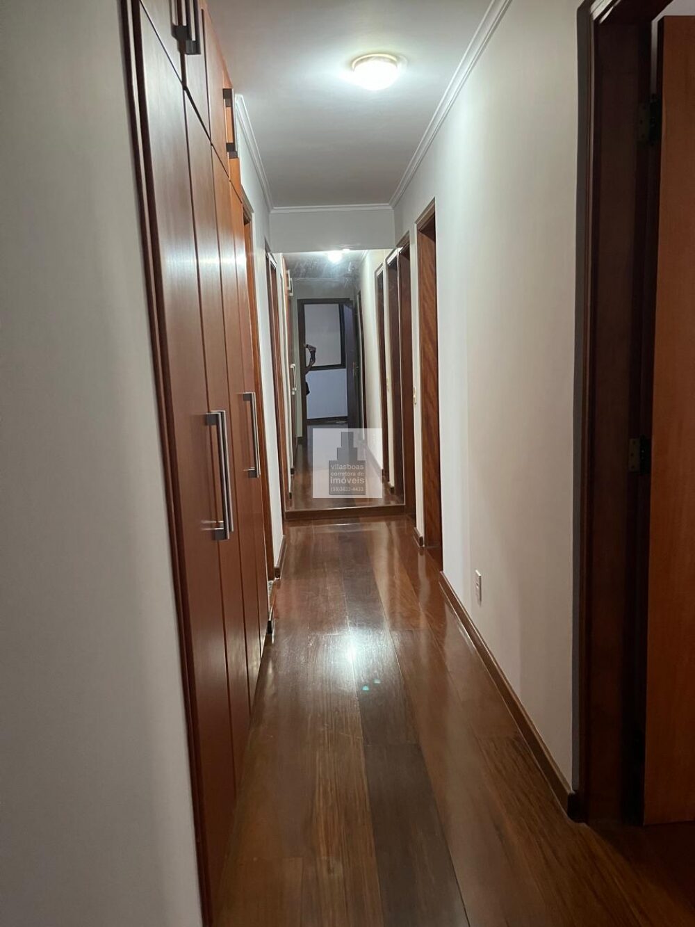 Foto 4 de Apartamento de 4 quartos (1 suíte) com varanda, Centro