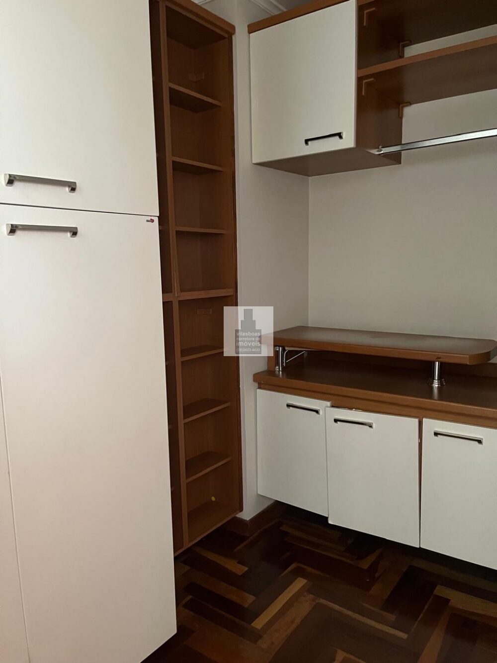 Foto 6 de Apartamento de 4 quartos (1 suíte) com varanda, Centro