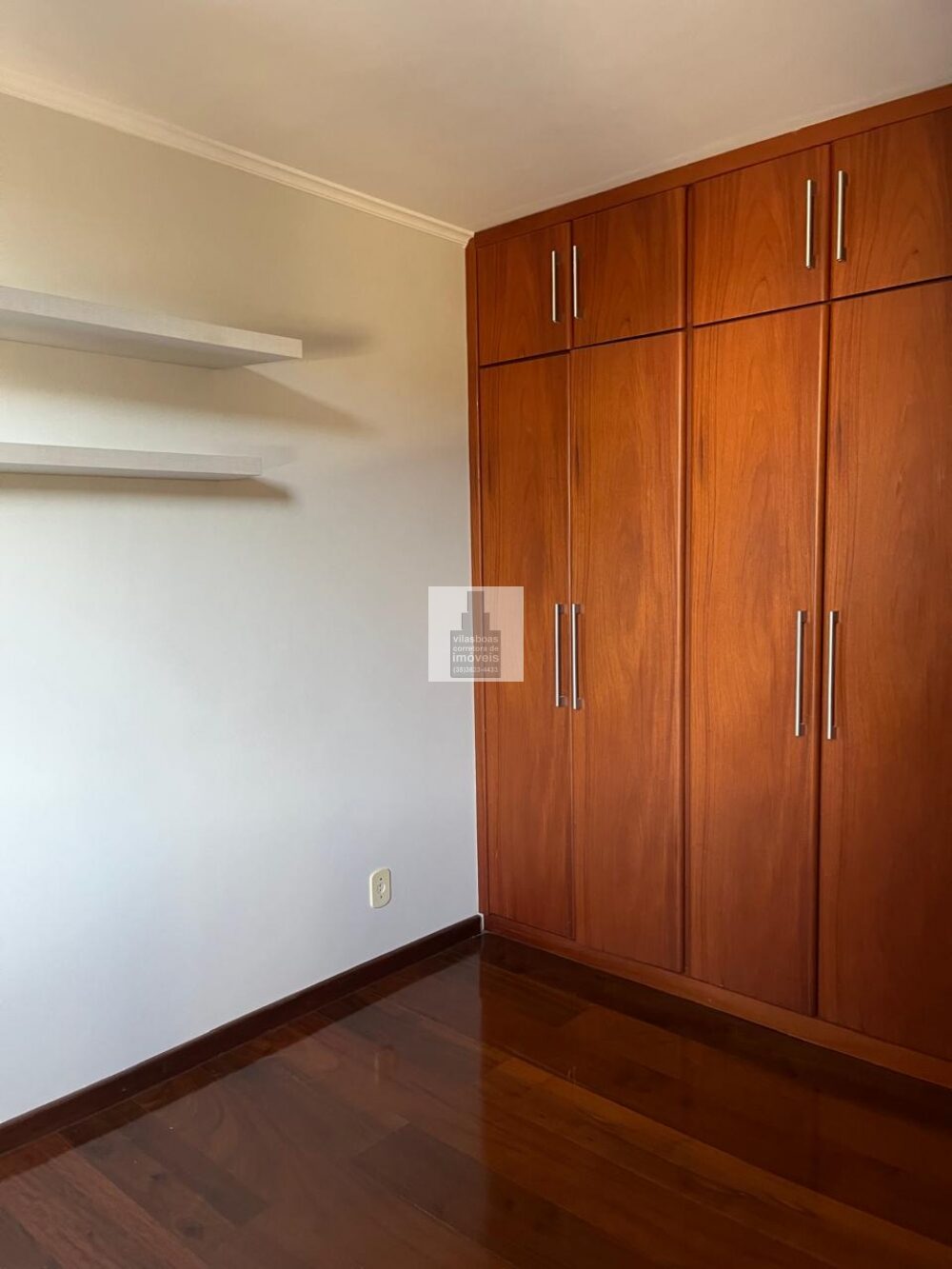 Foto 8 de Apartamento de 4 quartos (1 suíte) com varanda, Centro