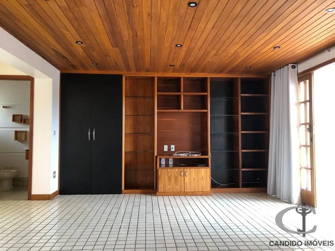 Foto 6 de Apartamento duplex de 2 quartos (1 suíte) com terraço e churrasqueira, Centro