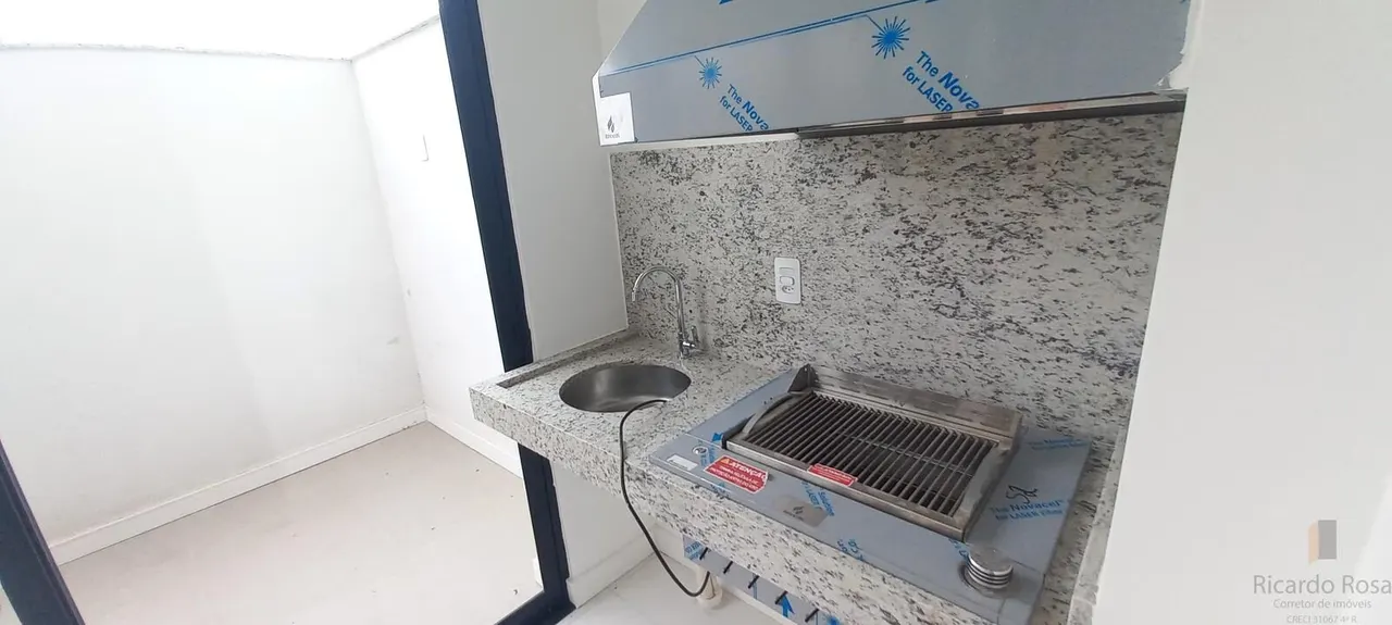 Foto 4 de Apartamento garden de 1 suíte com espaço gourmet e lazer no rooftop, Avenida