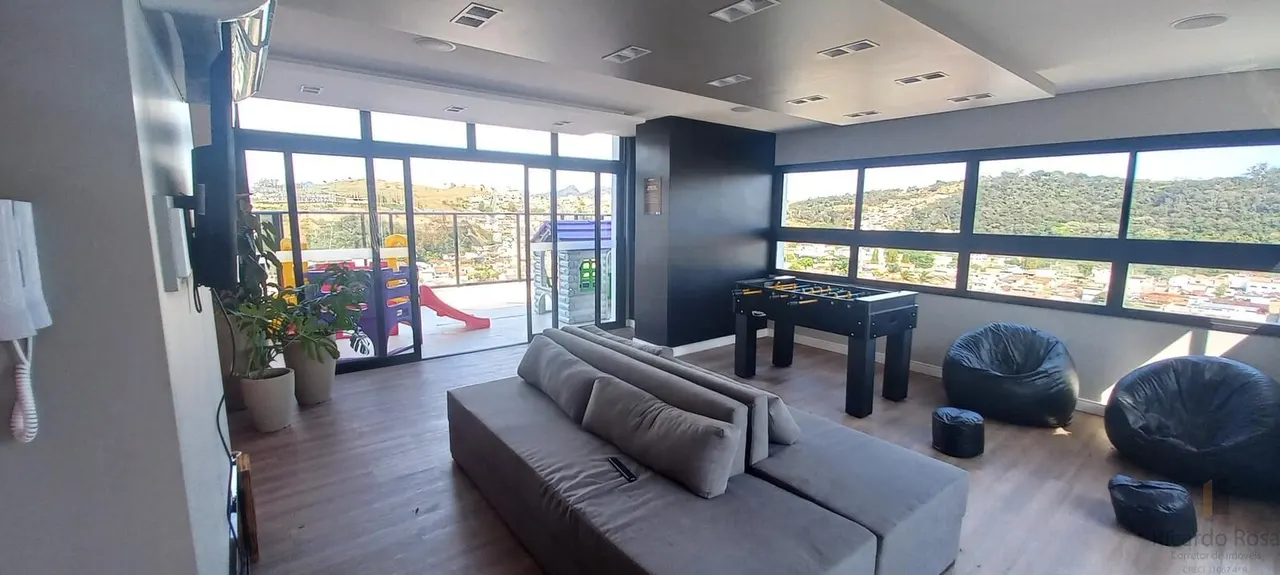 Foto 6 de Apartamento garden de 1 suíte com espaço gourmet e lazer no rooftop, Avenida