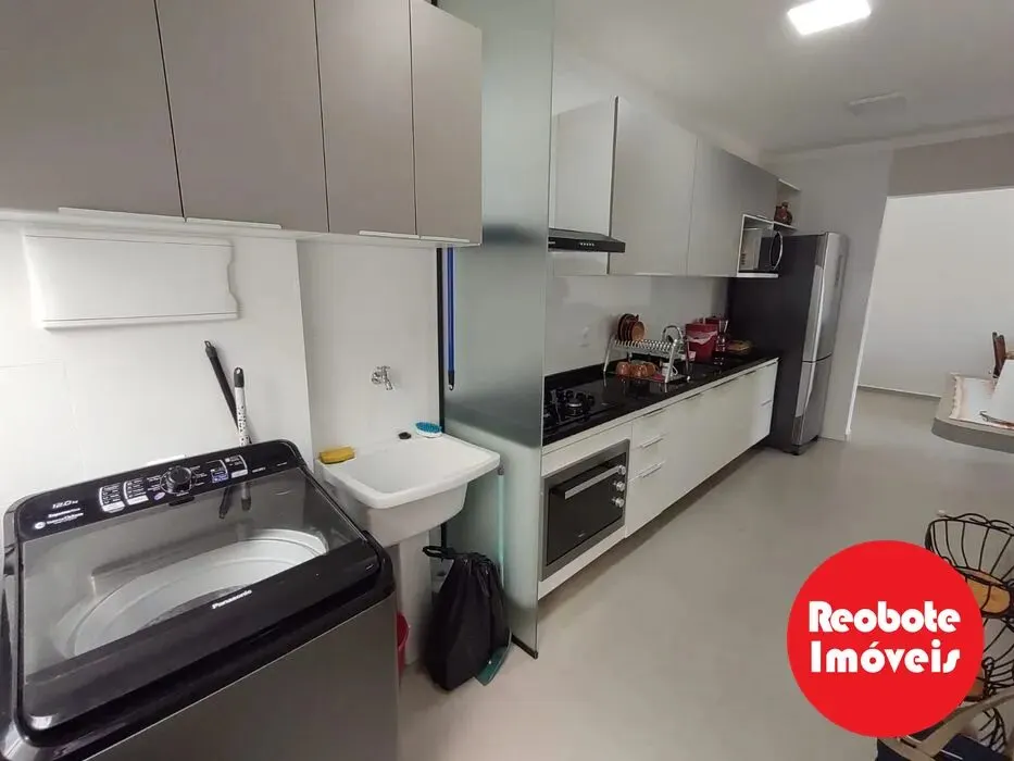 Foto 2 de Apartamento mobiliado de 2 quartos (1 suíte) em prédio com elevador, Nossa Senhora da Agonia