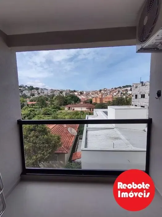 Foto 6 de Apartamento mobiliado de 2 quartos (1 suíte) em prédio com elevador, Nossa Senhora da Agonia
