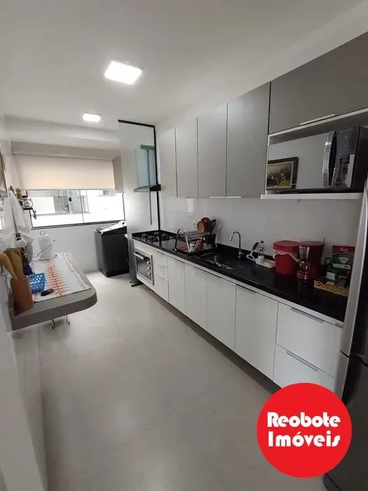 Foto 7 de Apartamento mobiliado de 2 quartos (1 suíte) em prédio com elevador, Nossa Senhora da Agonia