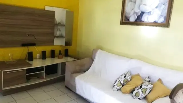 Apartamento mobiliado de 2 quartos com garagem, Varginha