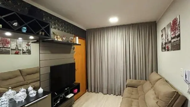 Foto 1 de Apartamento de 2 quartos porteira fechada com planejados, São Judas Tadeu
