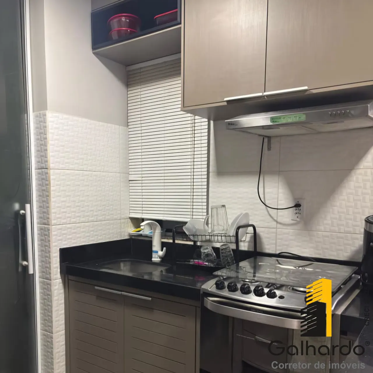 Foto 5 de Apartamento mobiliado de 2 quartos (1 suíte) perto da Facesm, São Judas Tadeu