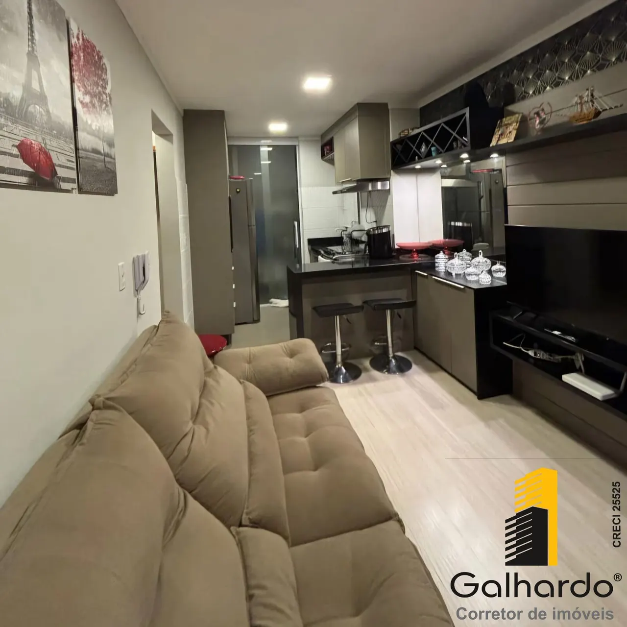 Foto 8 de Apartamento mobiliado de 2 quartos (1 suíte) perto da Facesm, São Judas Tadeu