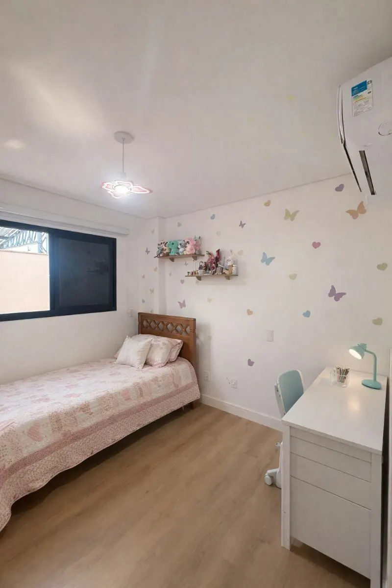 Foto 6 de Apartamento de 3 quartos (1 suíte) mobiliado com garden no Skyvision, Avenida