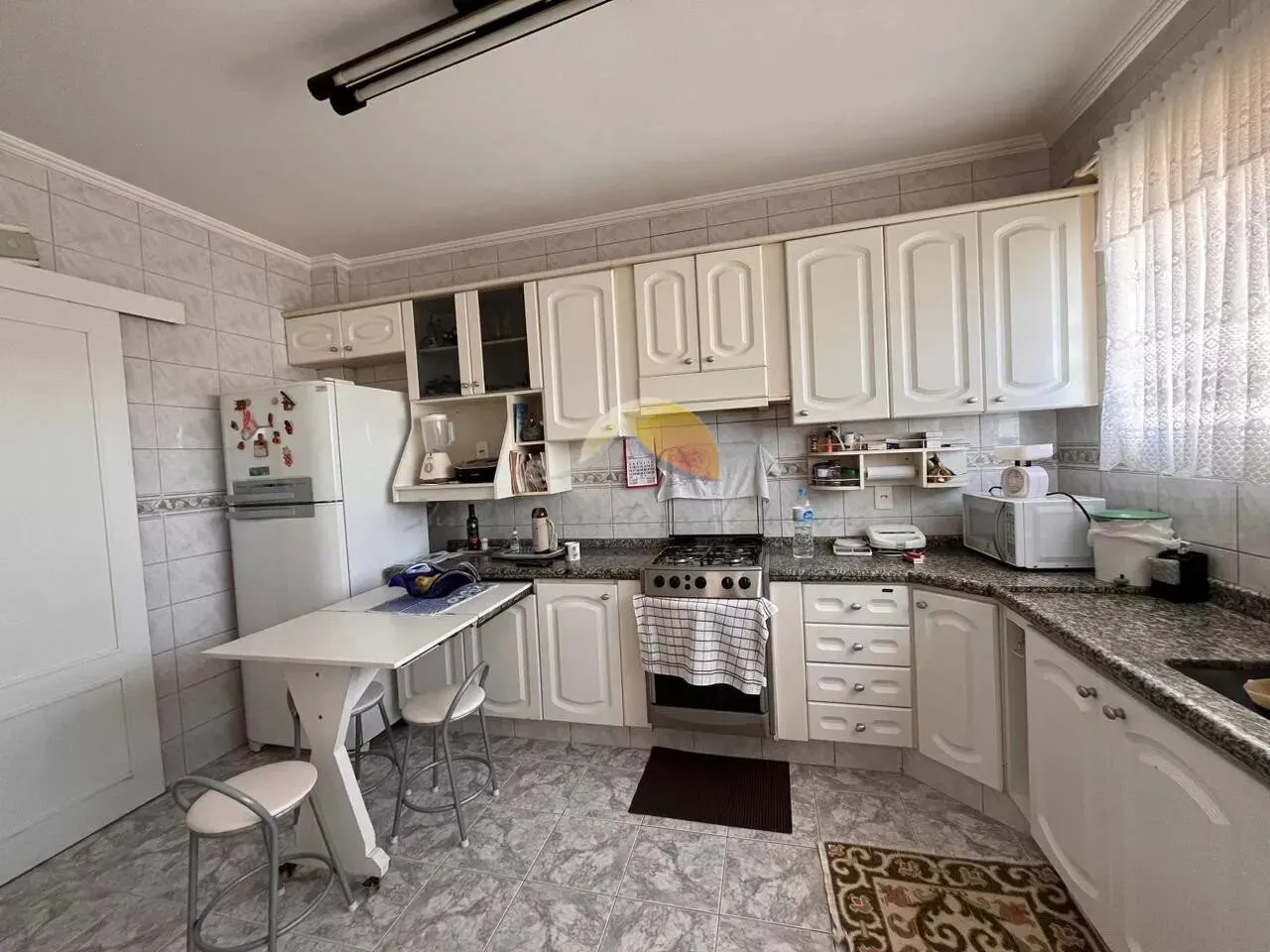 Foto 4 de Apartamento mobiliado de 3 quartos com escritório, Varginha