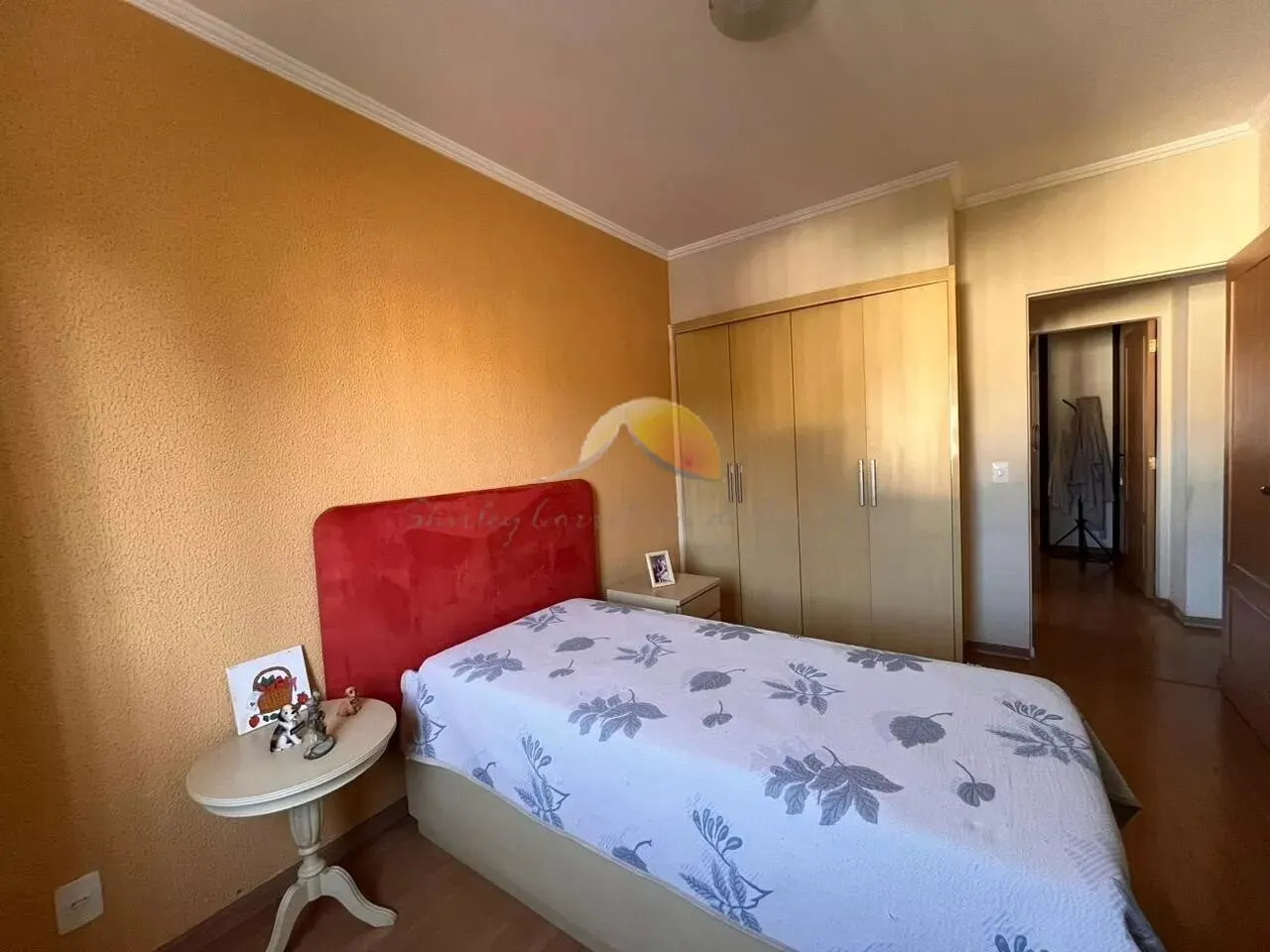Foto 5 de Apartamento mobiliado de 3 quartos com escritório, Varginha