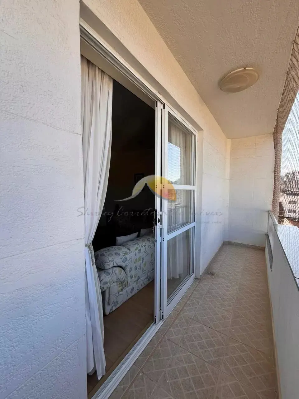 Foto 8 de Apartamento mobiliado de 3 quartos com escritório, Varginha