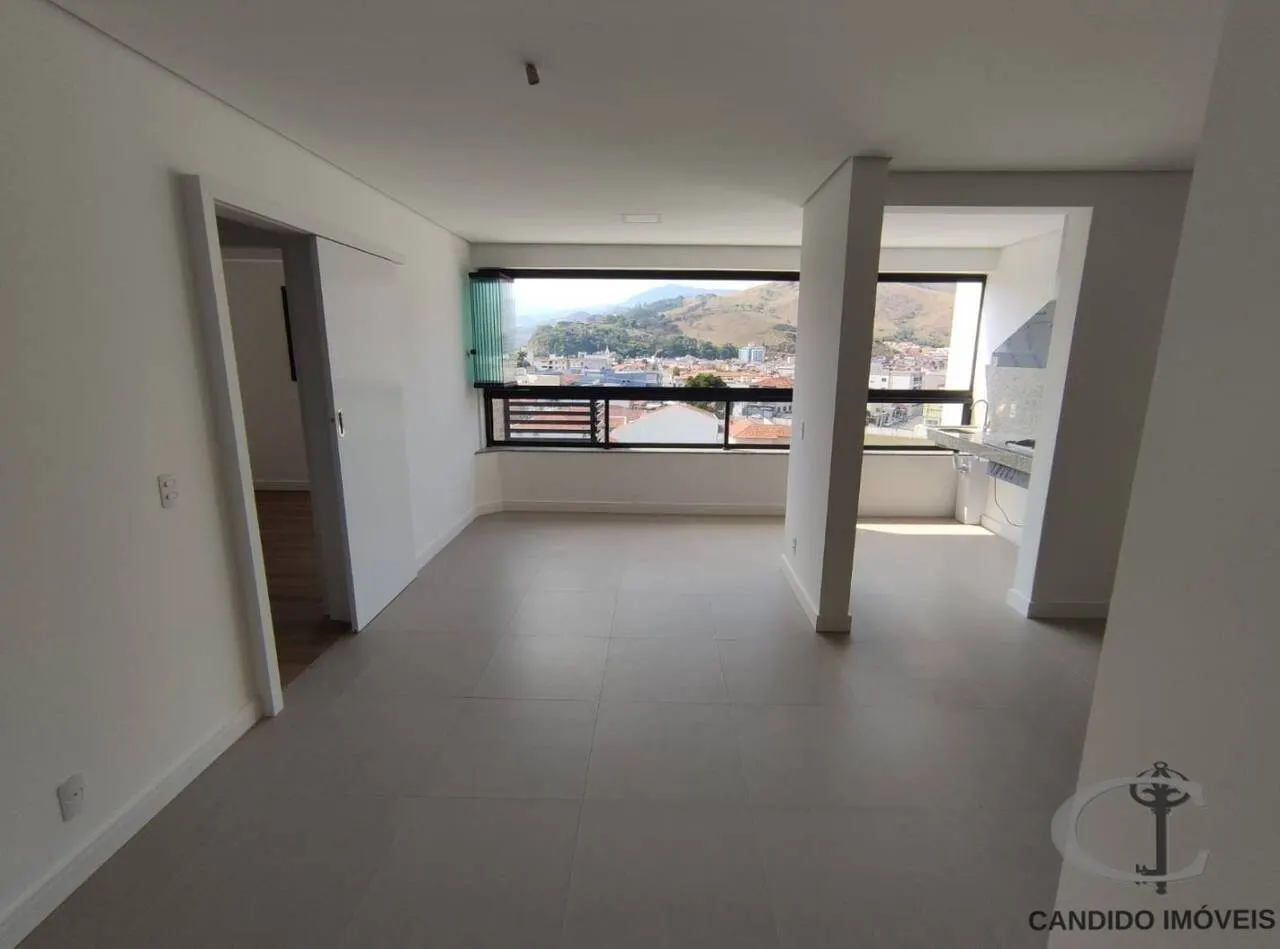 Foto 4 de Apartamento no Edifício Skyvision com piscina de borda infinita e academia, Avenida