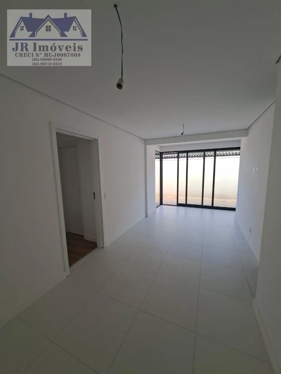 Foto 3 de Apartamento novo com 1 suíte em prédio com piscina e academia, Avenida