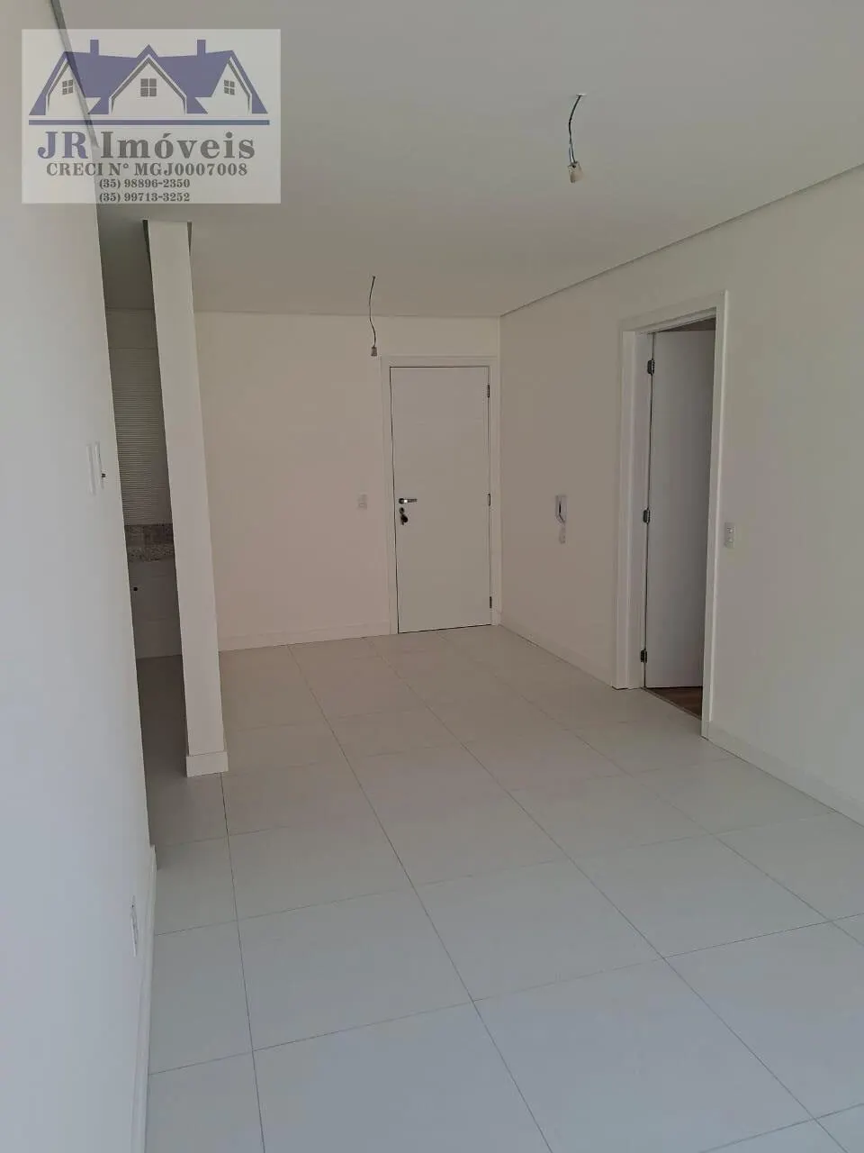 Foto 4 de Apartamento novo com 1 suíte em prédio com piscina e academia, Avenida