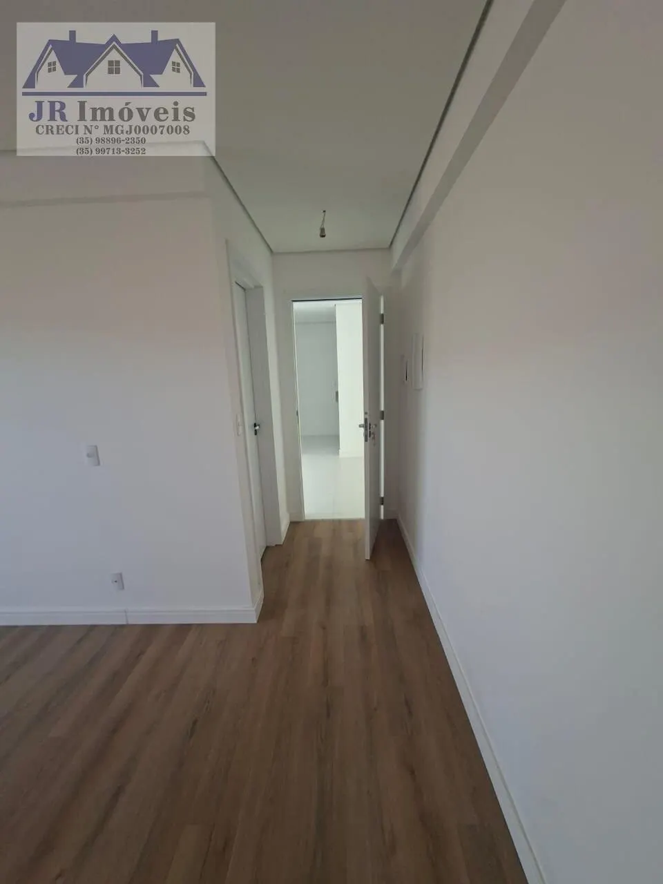 Foto 6 de Apartamento novo com 1 suíte em prédio com piscina e academia, Avenida