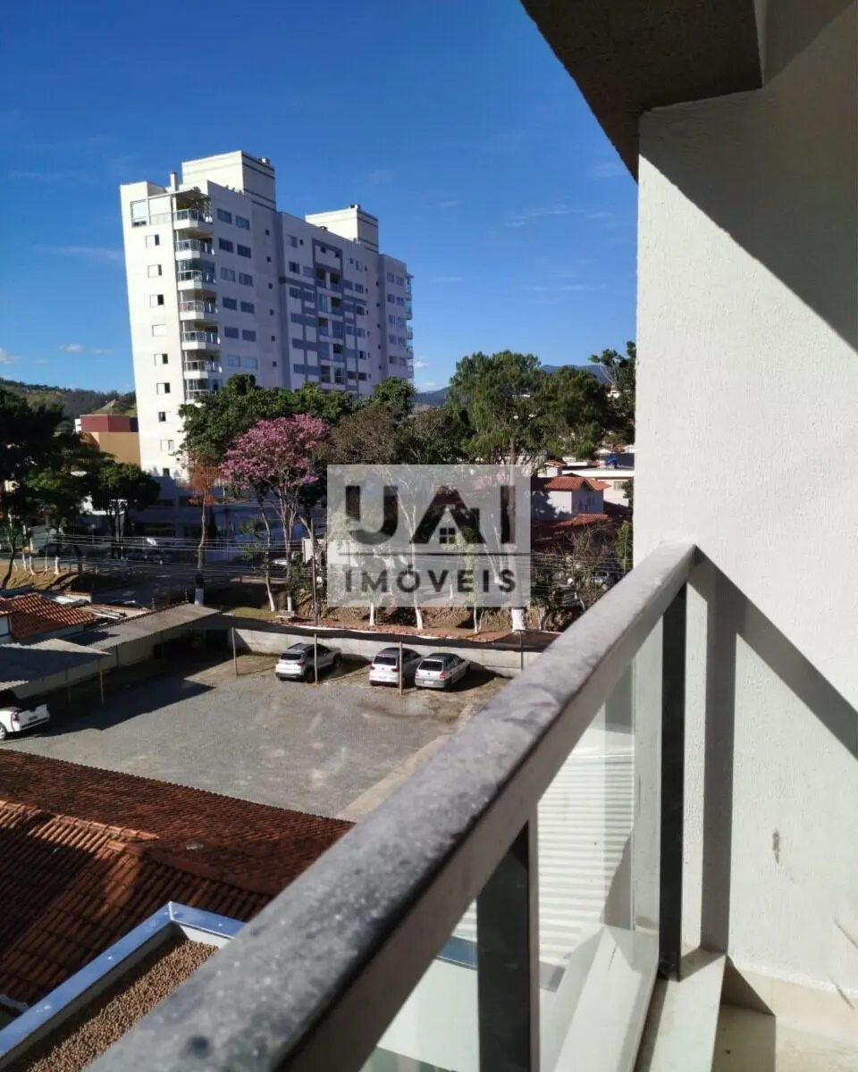 Foto 2 de Apartamento novo de 2 quartos (1 suíte) no Residencial Verona, Pinheirinho