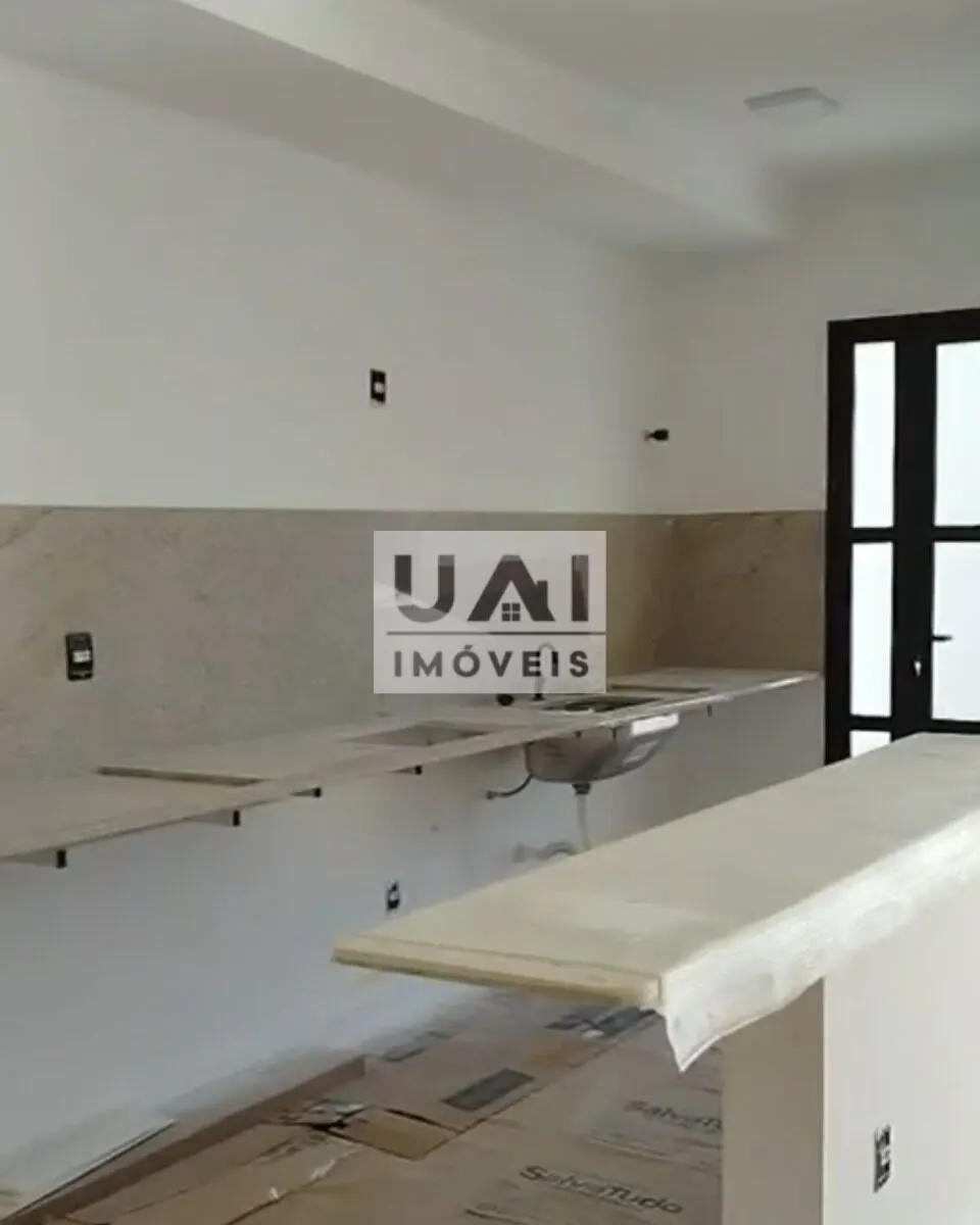 Foto 3 de Apartamento novo de 2 quartos (1 suíte) no Residencial Verona, Pinheirinho