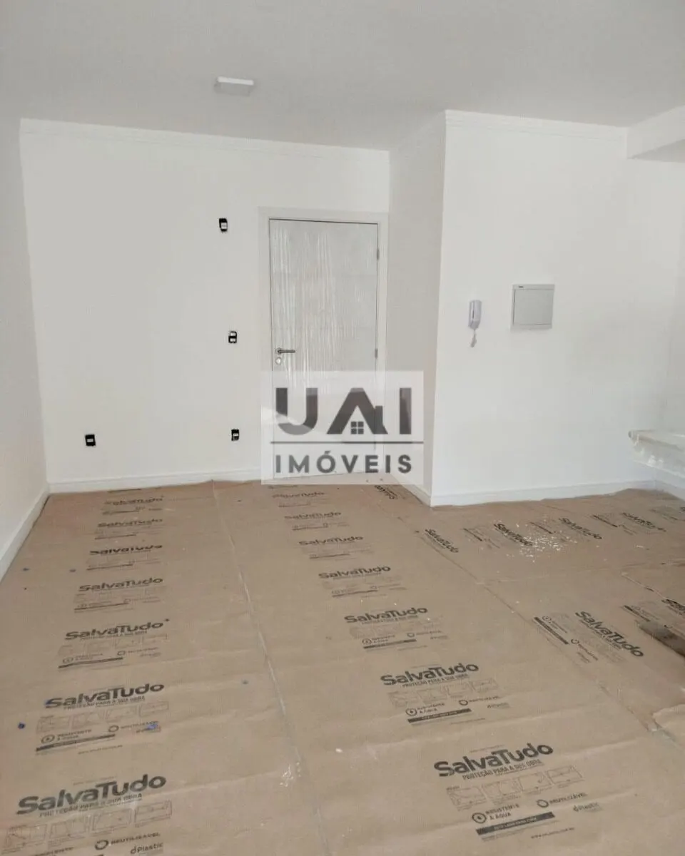 Foto 4 de Apartamento novo de 2 quartos (1 suíte) no Residencial Verona, Pinheirinho