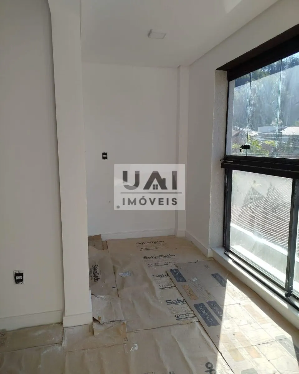 Foto 5 de Apartamento novo de 2 quartos (1 suíte) no Residencial Verona, Pinheirinho