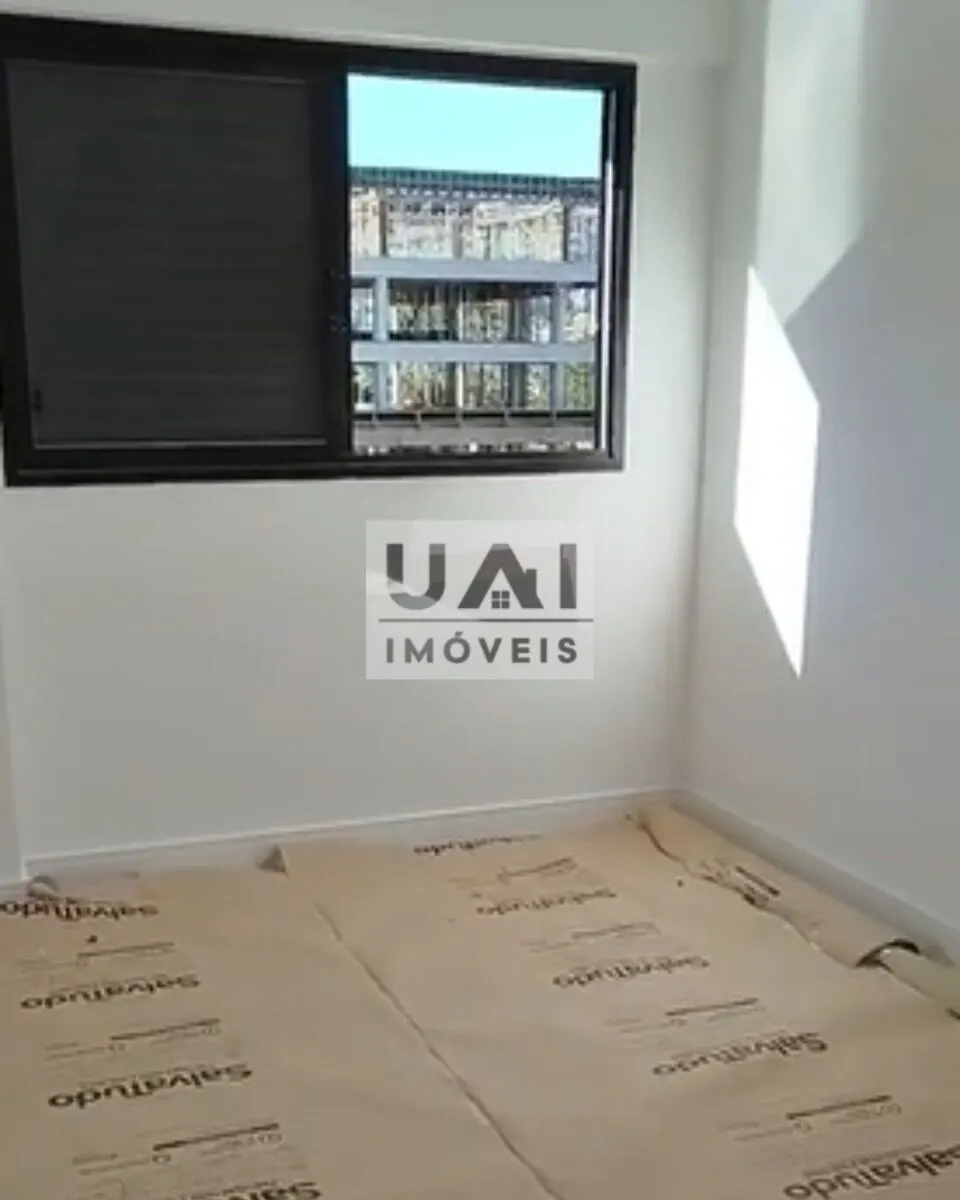 Foto 7 de Apartamento novo de 2 quartos (1 suíte) no Residencial Verona, Pinheirinho