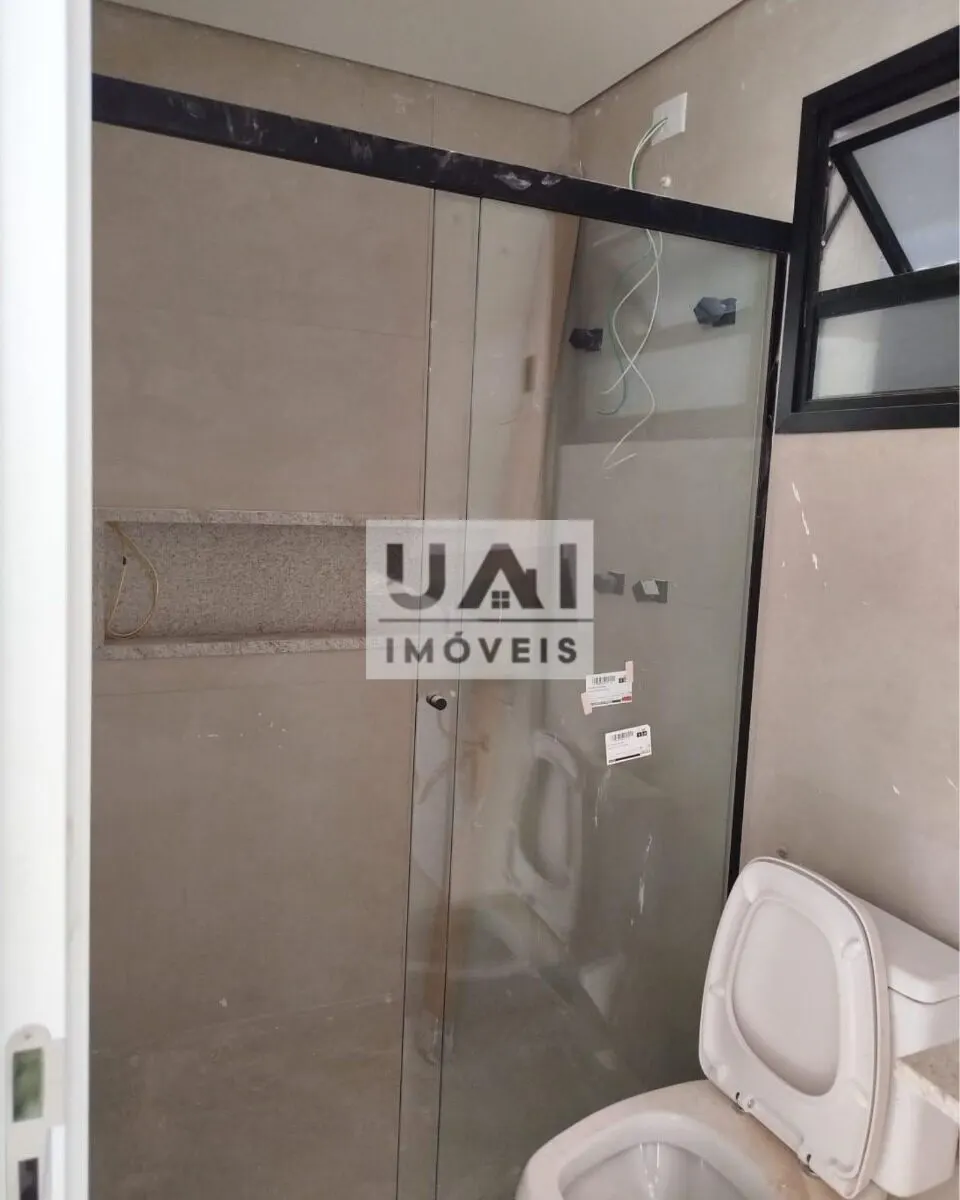 Foto 8 de Apartamento novo de 2 quartos (1 suíte) no Residencial Verona, Pinheirinho