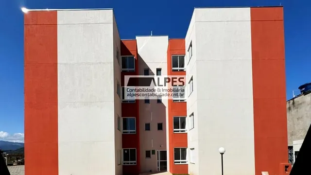 Apartamento novo de 2 quartos no Residencial Solarium, financiável pelo MCMV, Açude