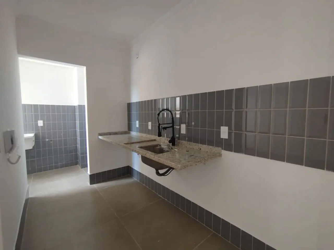 Foto 5 de Apartamento novo de 2 quartos (1 suíte) em prédio com piscina, Cruzeiro