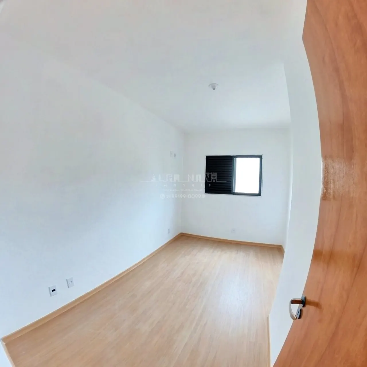 Foto 3 de Apartamento novo de 2 quartos (1 suíte) com sacada e elevador, Cruzeiro