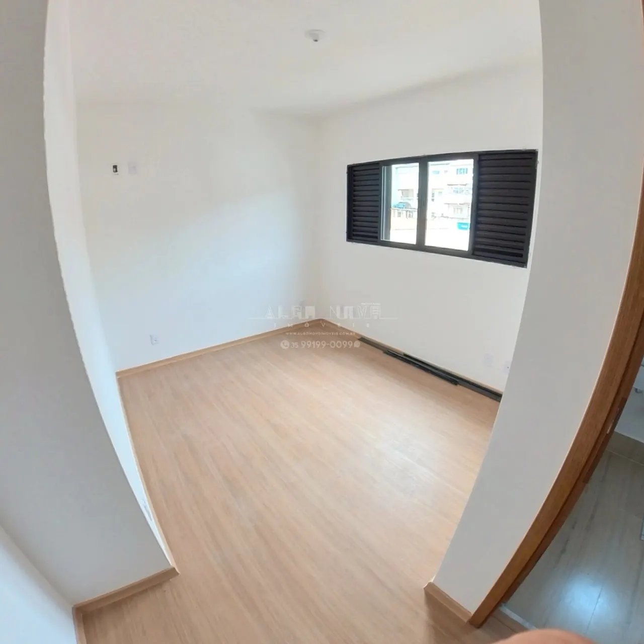 Foto 4 de Apartamento novo de 2 quartos (1 suíte) com sacada e elevador, Cruzeiro