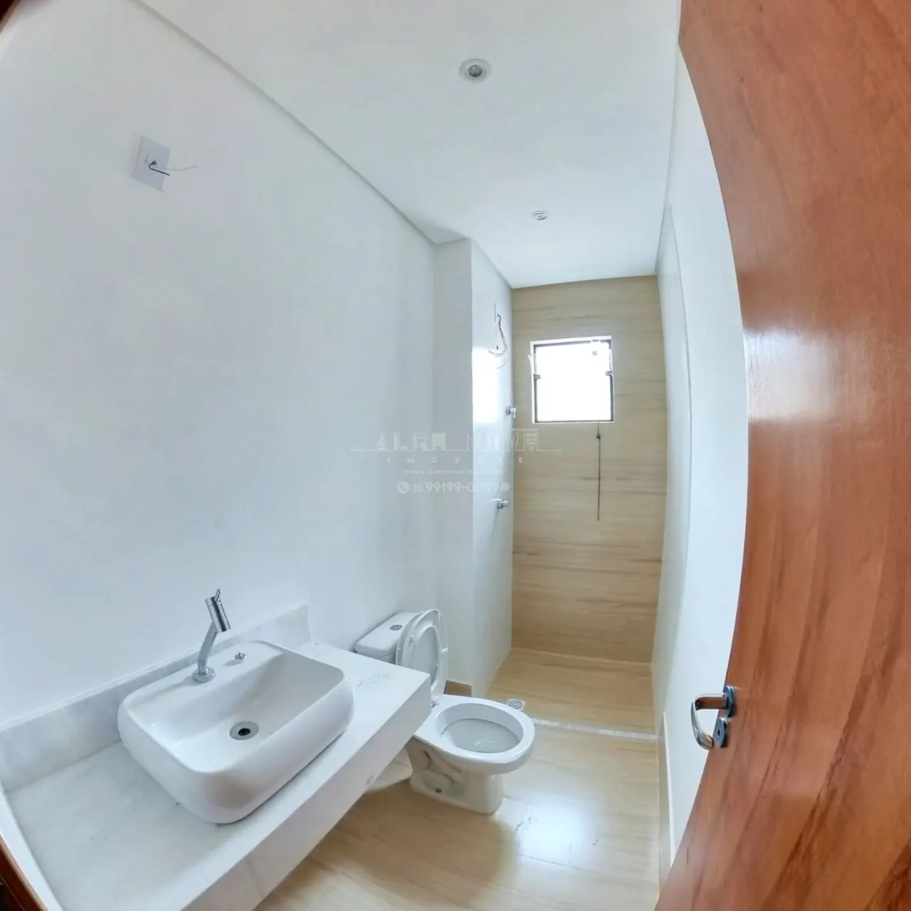 Foto 5 de Apartamento novo de 2 quartos (1 suíte) com sacada e elevador, Cruzeiro