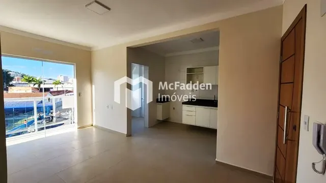 Foto 1 de Apartamento novo de 2 quartos (1 suíte) com varanda no Residencial Santa Gema, Boa Vista