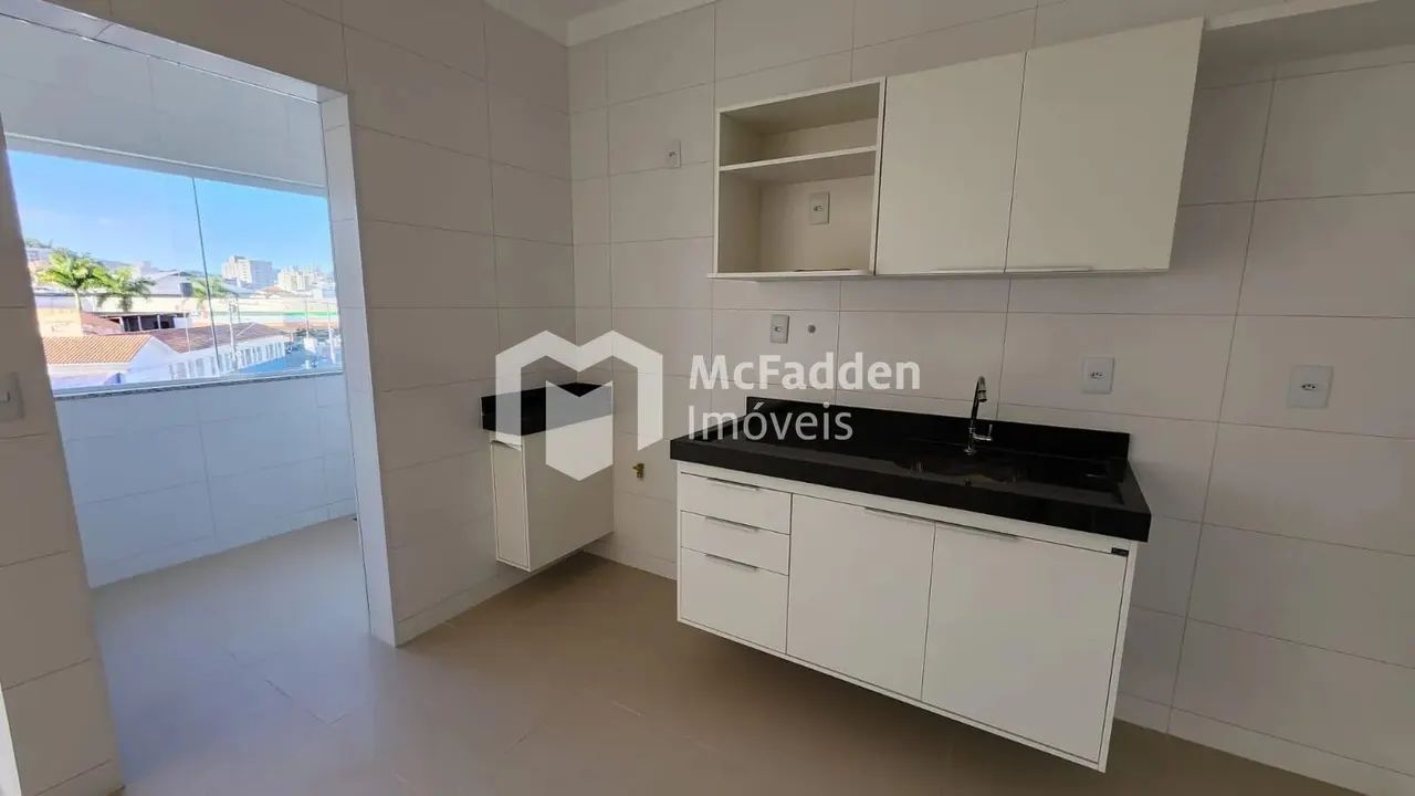 Foto 3 de Apartamento novo de 2 quartos (1 suíte) com varanda no Residencial Santa Gema, Boa Vista