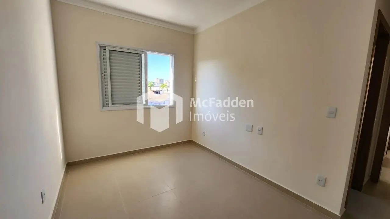 Foto 5 de Apartamento novo de 2 quartos (1 suíte) com varanda no Residencial Santa Gema, Boa Vista