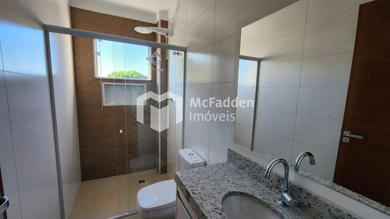 Foto 6 de Apartamento novo de 2 quartos (1 suíte) com varanda no Residencial Santa Gema, Boa Vista