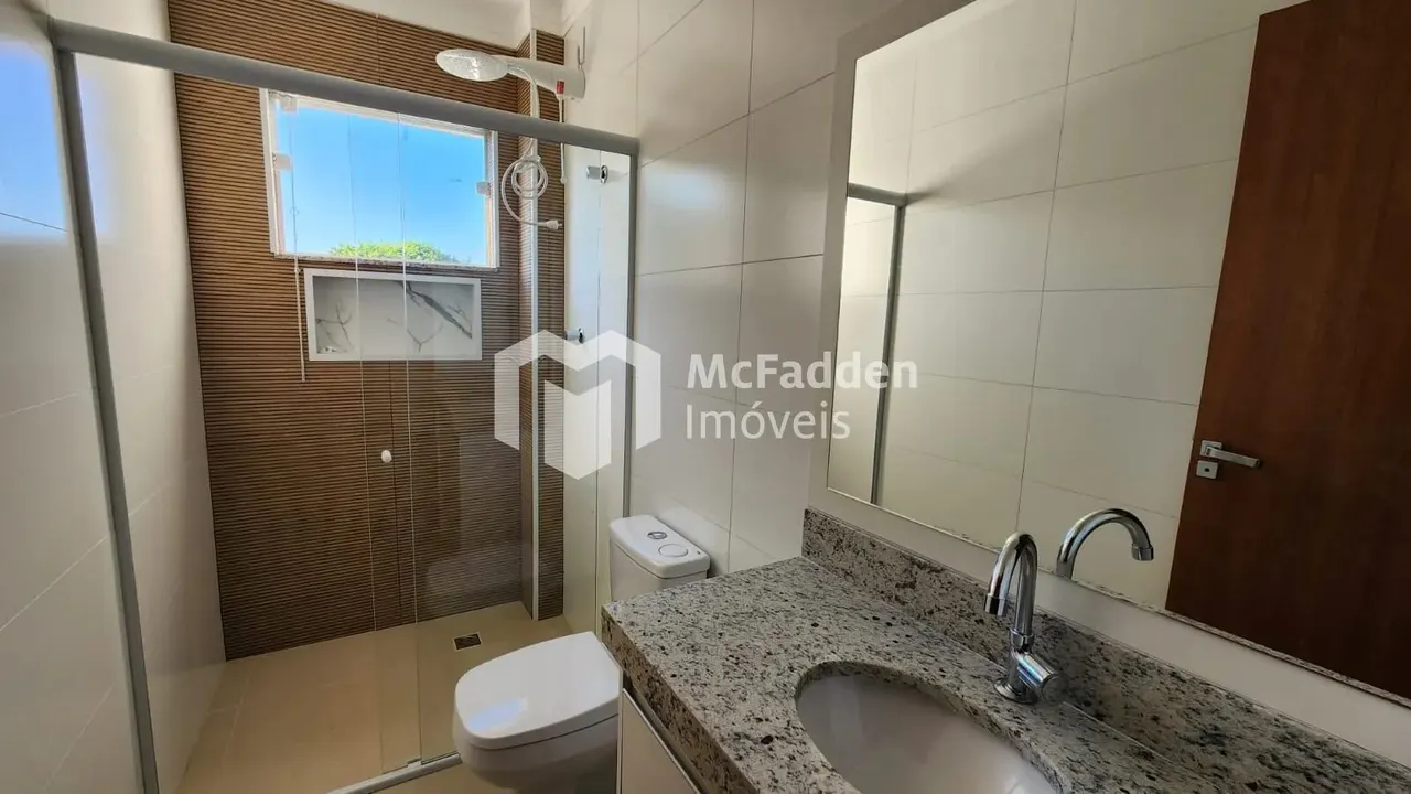Foto 7 de Apartamento novo de 2 quartos (1 suíte) com varanda no Residencial Santa Gema, Boa Vista