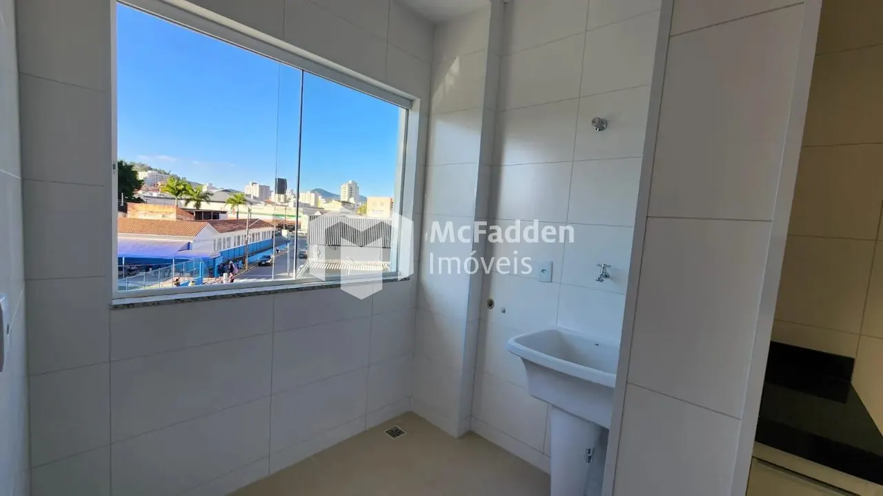 Foto 8 de Apartamento novo de 2 quartos (1 suíte) com varanda no Residencial Santa Gema, Boa Vista