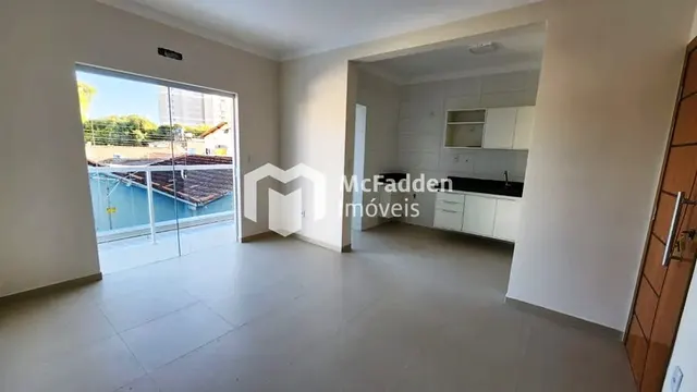 Foto 1 de Apartamento novo de 2 quartos (1 suíte) com varanda no Residencial Santa Gema, Boa Vista