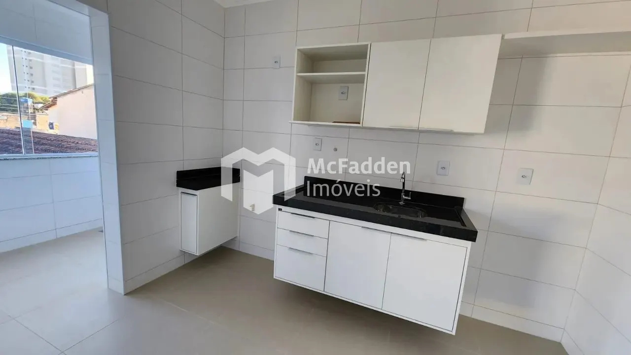 Foto 3 de Apartamento novo de 2 quartos (1 suíte) com varanda no Residencial Santa Gema, Boa Vista