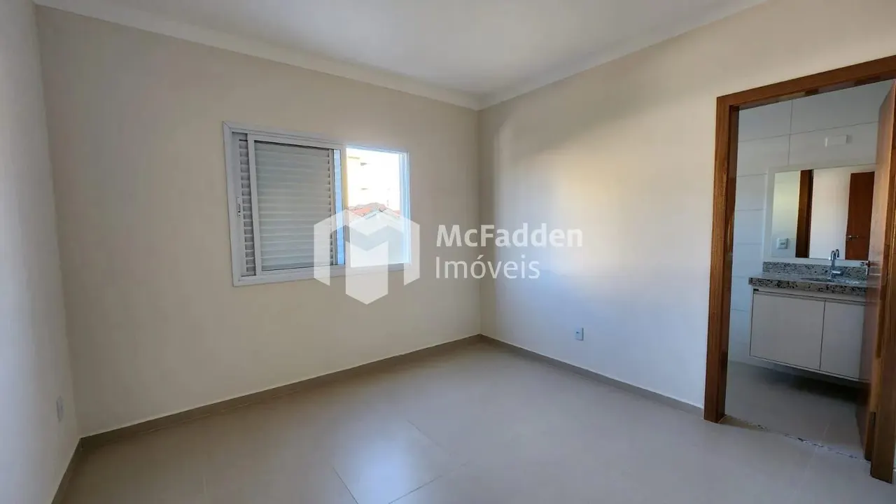 Foto 4 de Apartamento novo de 2 quartos (1 suíte) com varanda no Residencial Santa Gema, Boa Vista