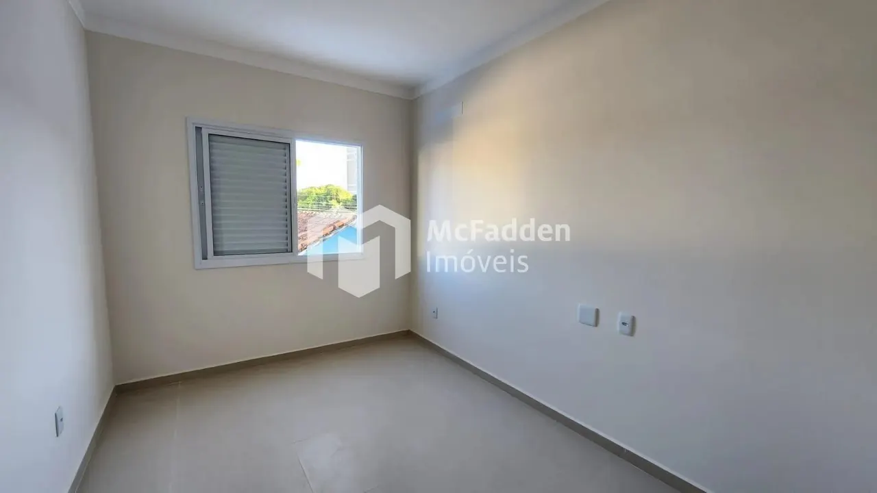 Foto 5 de Apartamento novo de 2 quartos (1 suíte) com varanda no Residencial Santa Gema, Boa Vista