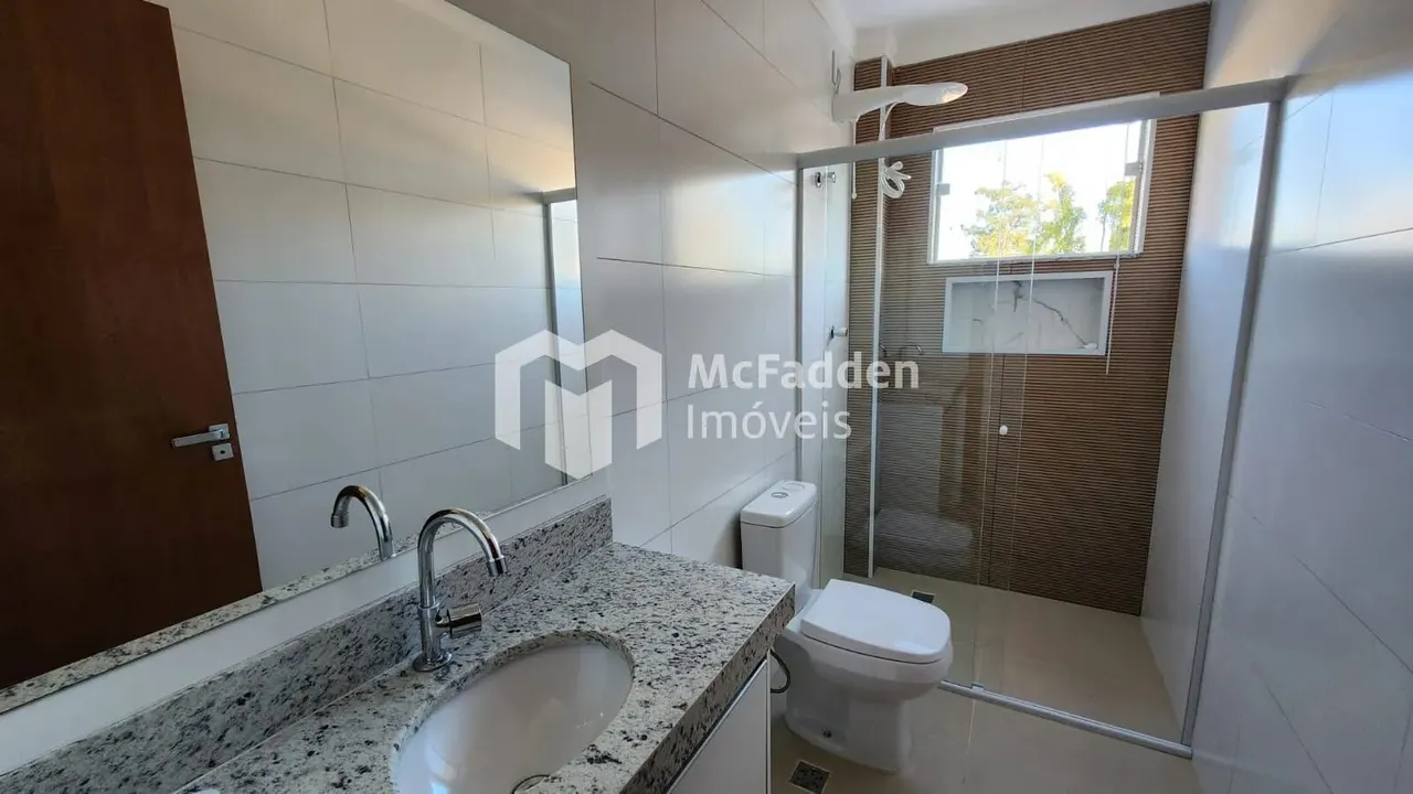Foto 7 de Apartamento novo de 2 quartos (1 suíte) com varanda no Residencial Santa Gema, Boa Vista